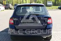 2015 Skoda Fabia
