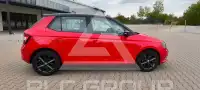 2015 Skoda Fabia