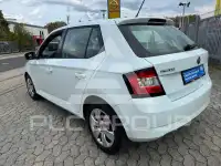2015 Skoda Fabia