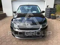 2015 Skoda Fabia