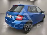 2015 Skoda Fabia