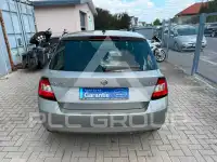 2015 Skoda Fabia