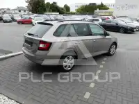 2015 Skoda Fabia