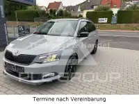 2015 Skoda Fabia