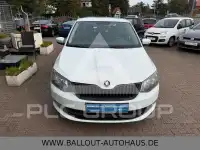 2015 Skoda Fabia