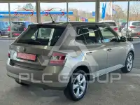 2015 Skoda Fabia