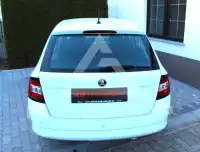 2015 Skoda Fabia