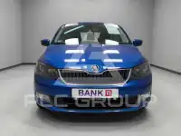 2015 Skoda Fabia
