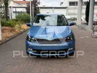 2015 Skoda Fabia