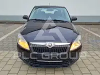2015 Skoda Fabia