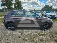 2015 Skoda Fabia