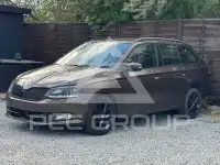 2015 Skoda Fabia