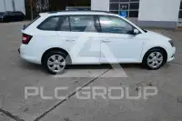 2015 Skoda Fabia