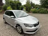 2015 Skoda Fabia