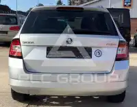 2015 Skoda Fabia