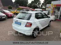 2015 Skoda Fabia