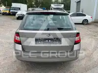 2015 Skoda Fabia