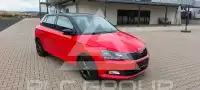 2015 Skoda Fabia