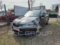 2015 Skoda Fabia