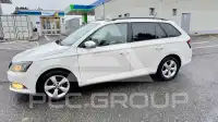 2015 Skoda Fabia