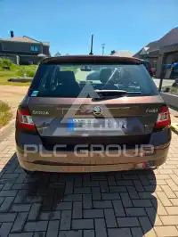 2015 Skoda Fabia