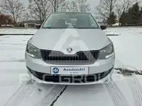 2015 Skoda Fabia