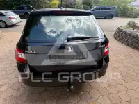 2015 Skoda Fabia