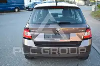 2015 Skoda Fabia