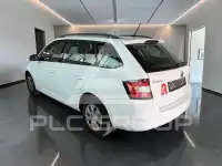 2015 Skoda Fabia