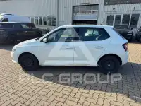 2015 Skoda Fabia