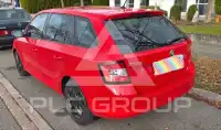 2015 Skoda Fabia