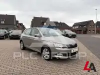 2015 Skoda Fabia