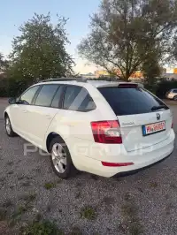 2015 Skoda Octavia