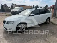 2015 Skoda Octavia