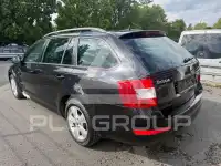 2015 Skoda Octavia