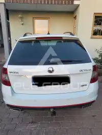 2015 Skoda Octavia