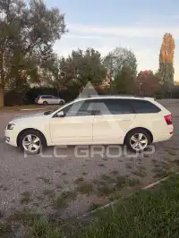 2015 Skoda Octavia