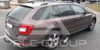 2015 Skoda Octavia
