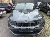 2015 Skoda Octavia
