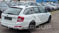 2015 Skoda Octavia