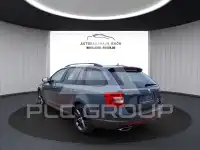 2015 Skoda Octavia