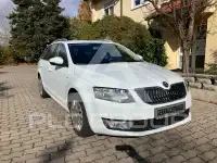 2015 Skoda Octavia