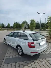 2015 Skoda Octavia