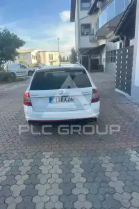 2015 Skoda Octavia