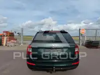 2015 Skoda Octavia