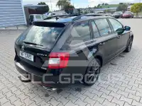 2015 Skoda Octavia