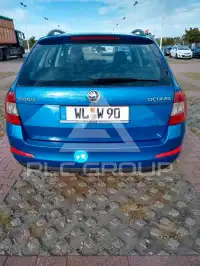 2015 Skoda Octavia