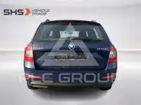 2015 Skoda Octavia