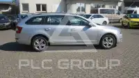 2015 Skoda Octavia