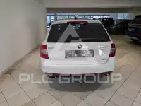 2015 Skoda Octavia